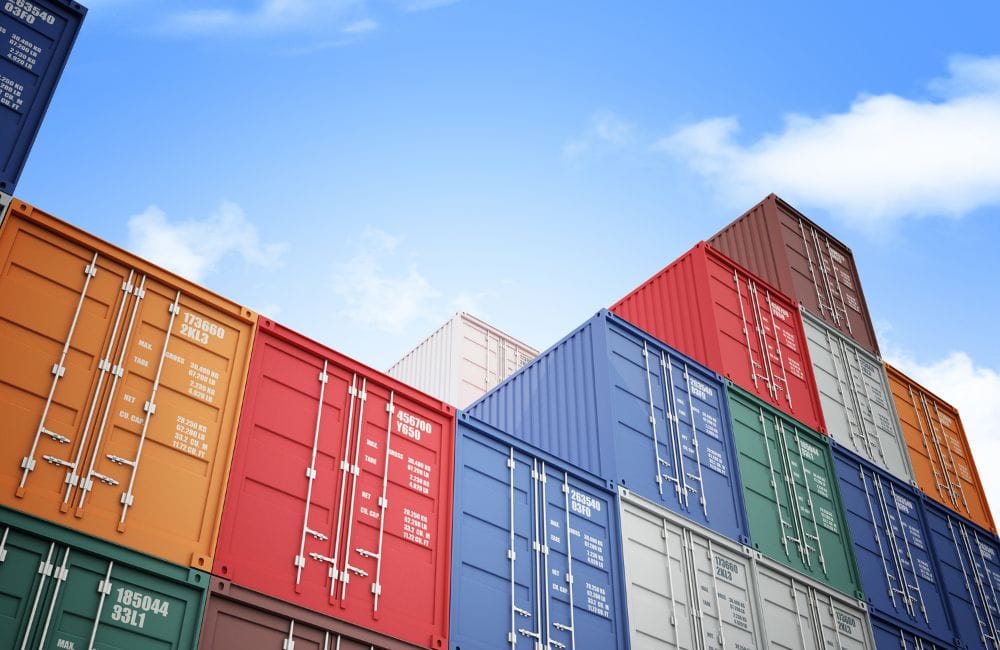 Importing from China to the UK - WorldTide