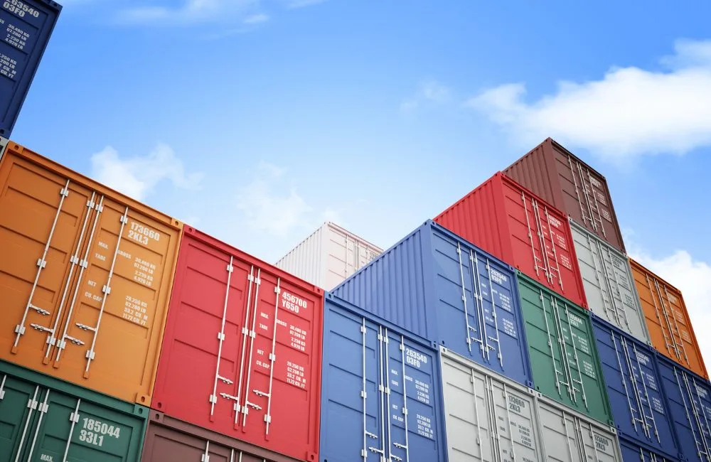 Importing from China to the UK - WorldTide